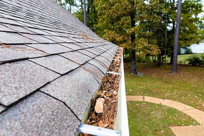 preventing water damage with regular gutter cleanings